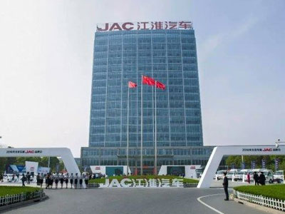 西城江淮汽车