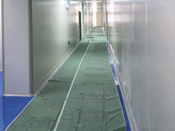 长沙净化房、无尘车间