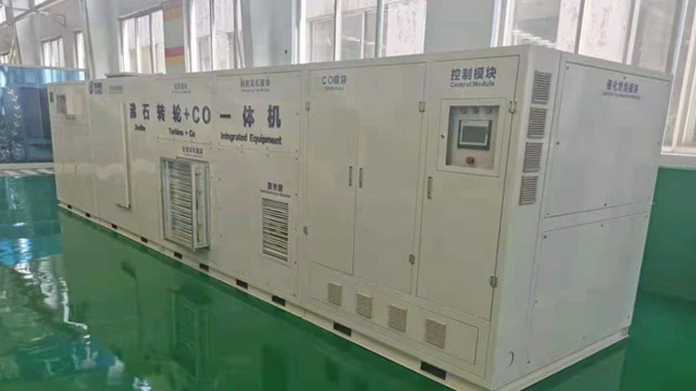 南京活性炭吸附在化工废气处理设备中的运用